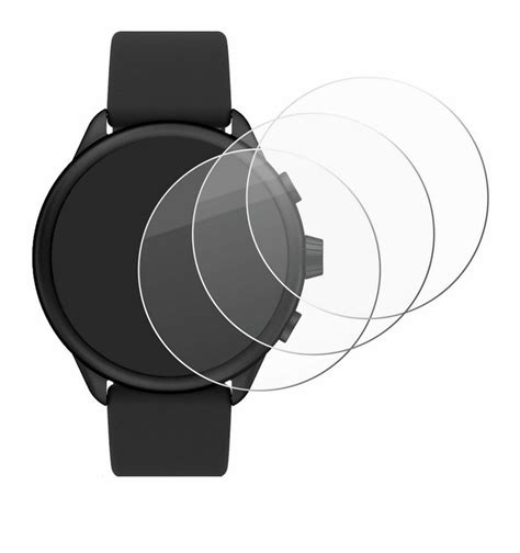 smartwatch panzerglas